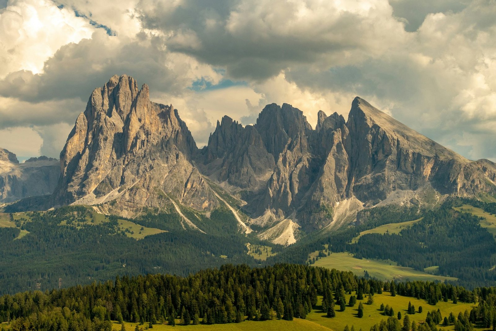 Dolomiti, Alto Adige